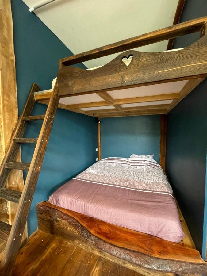 Appartement Le Refuge De Chaparon à Lathuile Extérieur photo